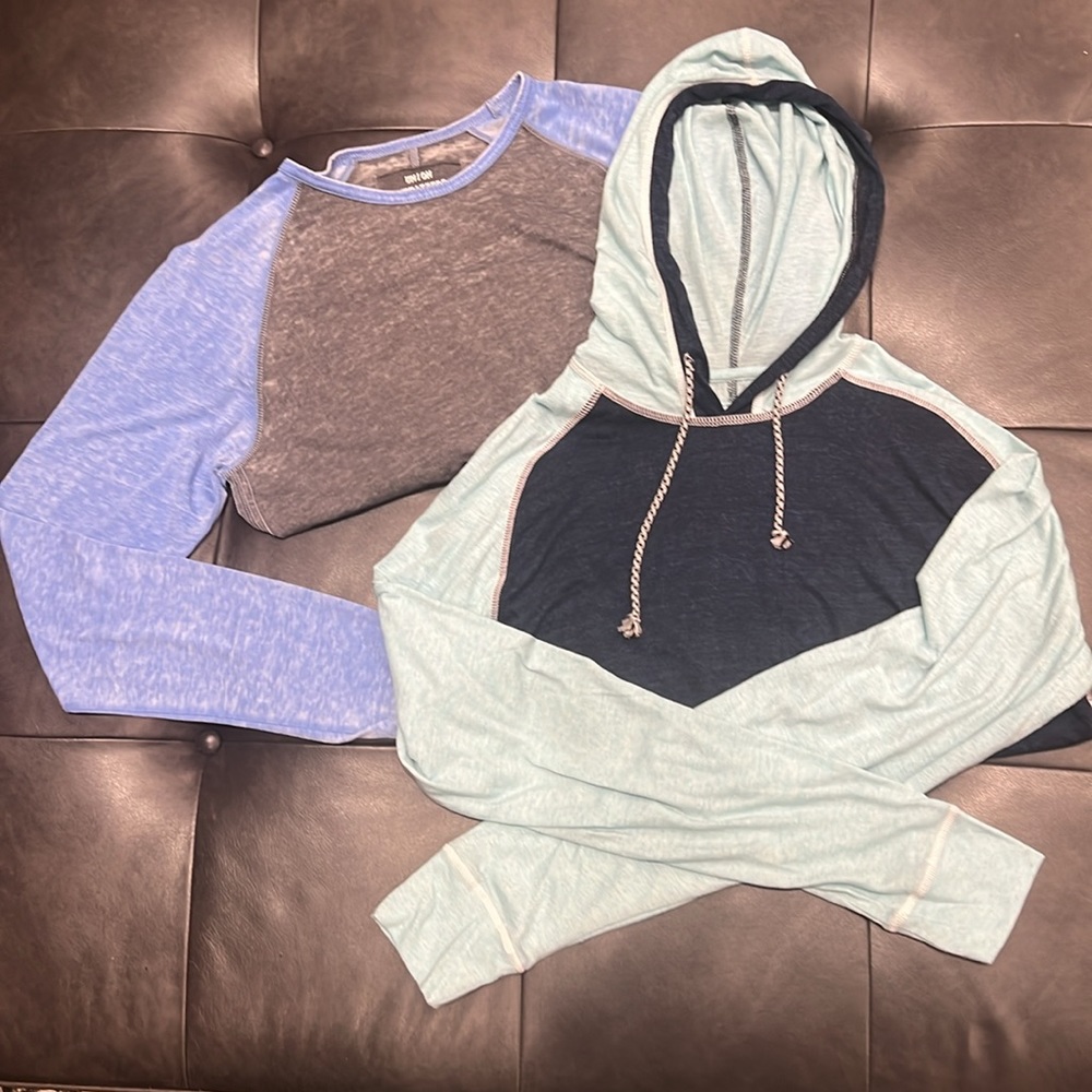 Men’s Longsleeve T-shirt bundle NWOT Size L